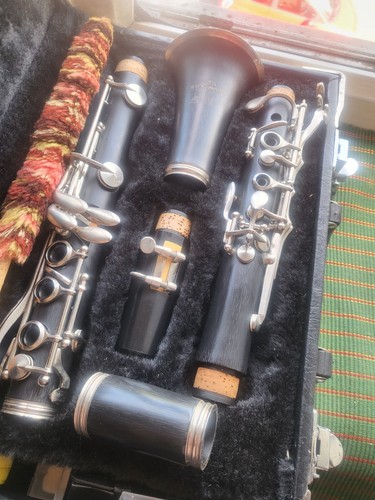 Usa clarinet woodwind - d.y.,