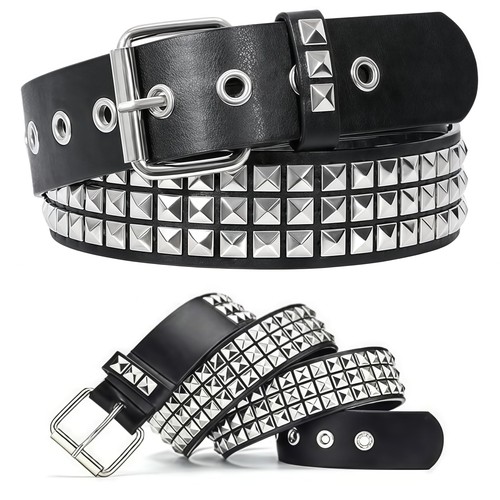 Sdxcjy rivet belt rock - sdxcjy,