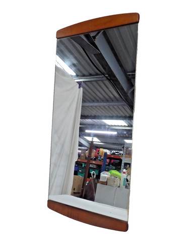 Vintage teak brown - 31",