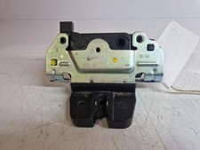 VAUXHALL ZAFIRA B MK2 2014 BOOT/TAILGATE LOCK 5 DOOR MPV 13188851