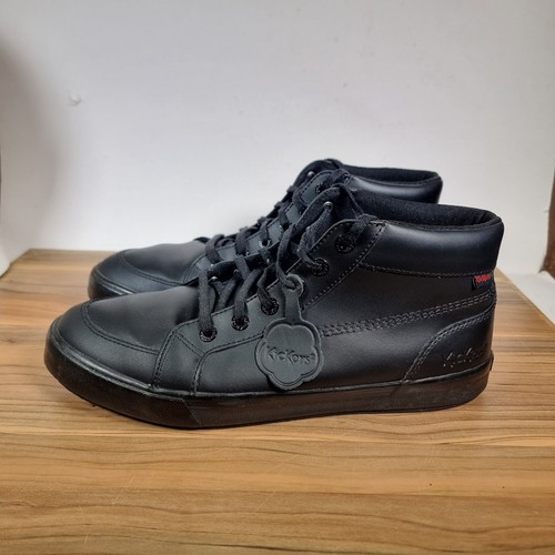 Kickers tovni mens black - tovni, hi