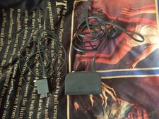 Genuine N64 Power Supply Adapter Nintendo 64 AC Power Cord UK Plug Mains