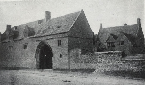 Northborough manor house - northborough,