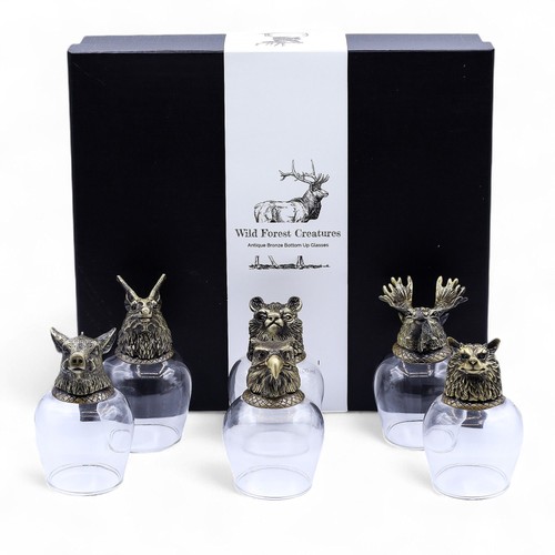Gift set glasses - set, 6
