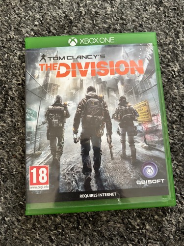 Tom clancy the - the, division