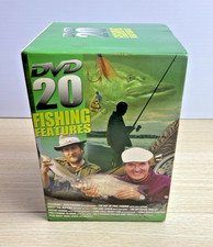 Fishing Adventures 20 DVD