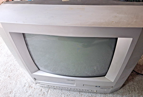 Bush btv183dvda portable - bush, tv