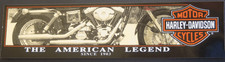 Harley-Davidson Sticker 30 x 8