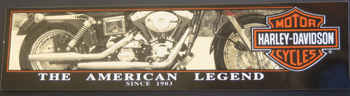Harley davidson sticker 8 - harley-davidson,
