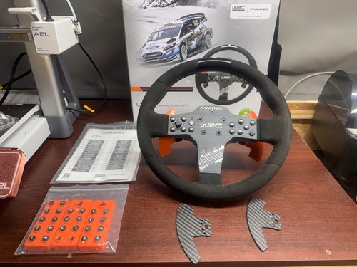 Fanatec csl elite steering - csl,