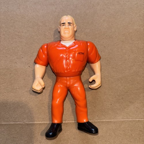Wrestling figures hasbro - wrestling,