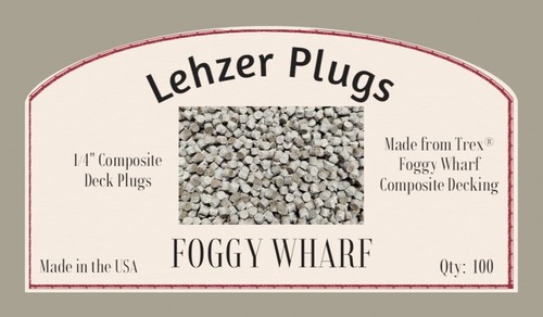 New trex foggy - ®, "foggy
