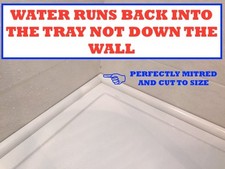 SHOWER TRAY SEALING  STRIP KIT