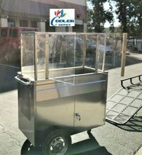 NEW Fruit Cart Vending