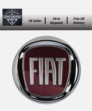 Fits Fiat 500 & 500c Rear Tailgate Boot Badge Emblem Logo for 735565897