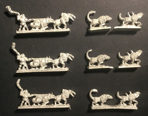 Rare citadel metal warmaster - citadel,