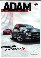 Vauxhall ADAM 2015-2016 UK