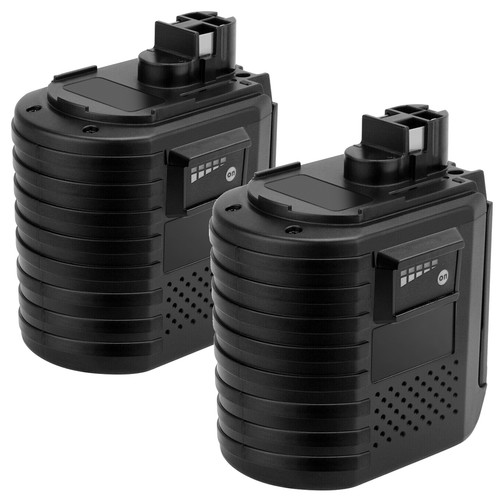 2pack 0ah 24v battery - 24v, for