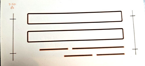 Gauge cjm great western - n,