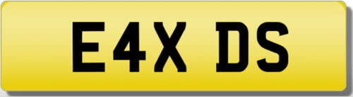 Xds forty initials - forty,
