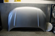 FORD EDGE MK1 BONNET IN INGOT SILVER 2015-2019 OV67