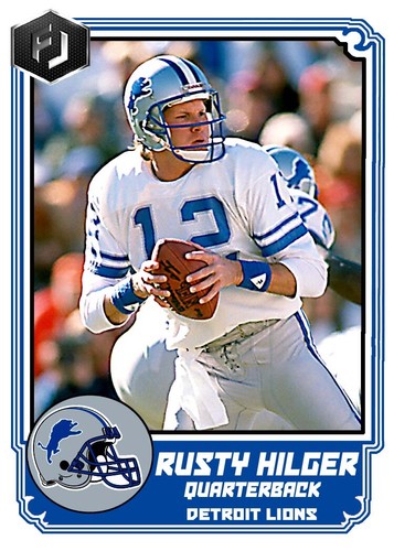 Aceo rusty hilger detroit - rusty,