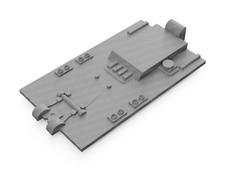 Star Wars Tie Bomber