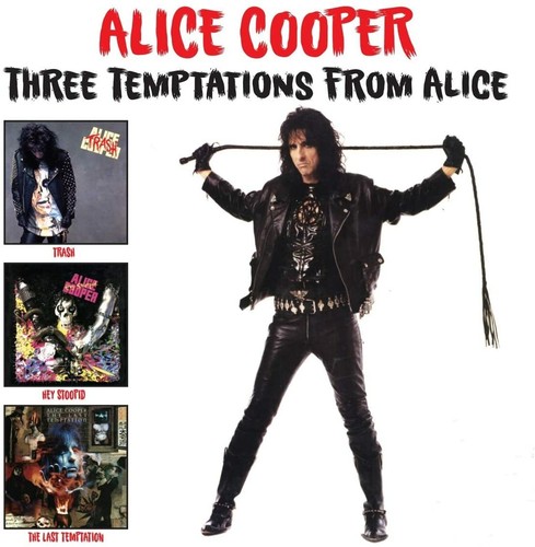 Alice cooper three - cooper,