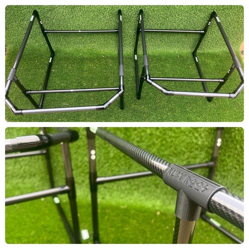 Bait boat stand vinyl wrapped - stand,