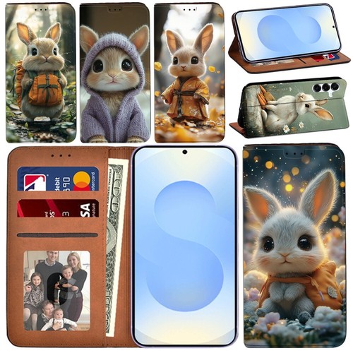 Leather cover phone - cover, wallet