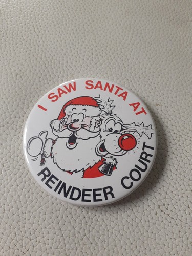 Santa reindeer court - santa, at