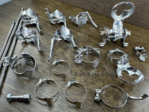 Nos campagnolo pump cable - pump, &