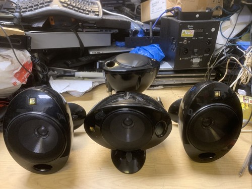 Kef hts htc 2001 - hts/htc, home