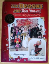 The Broons & Oor Wullie