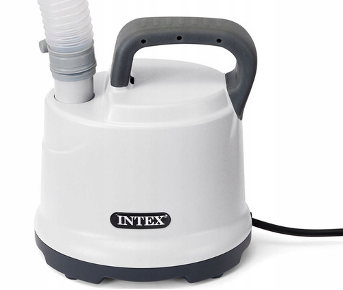 Intex 28606 pool emptying - intex, pump