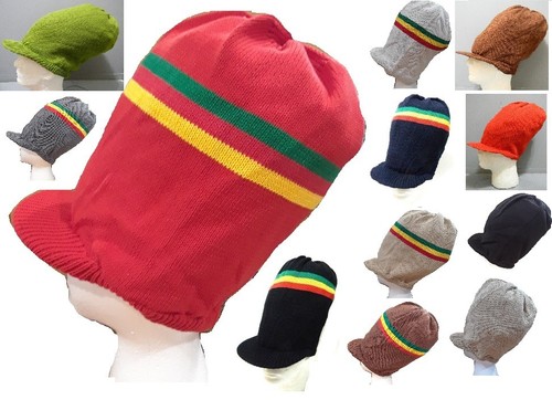 Tall long dreadlocks - l/xl,