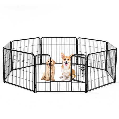 Panel dog playpen indoor - 8-16,