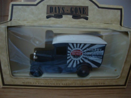 Lledo model days gone - gone, diecast