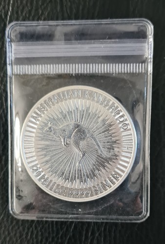 1oz 2023 kangaroo coin perth - 2023,
