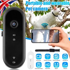 Wireless Pet Dog Cat Collar