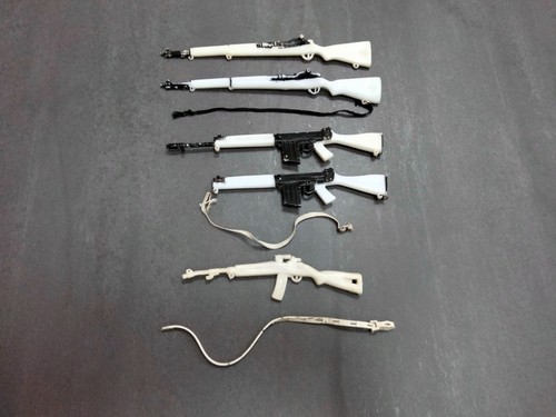 Action man arctic army - x,