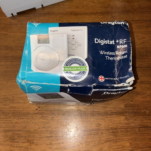 Drayton digistat rf601 - digistat+rf,