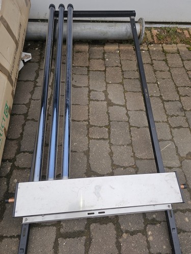 Solar hot water - water, 10