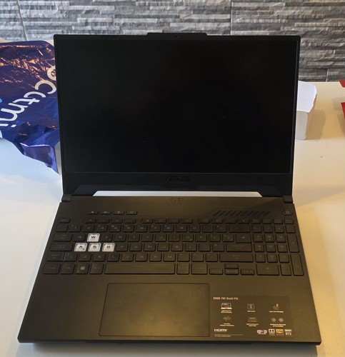 Asus tuf dash f15 - asus,