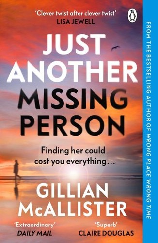Just another missing - person,