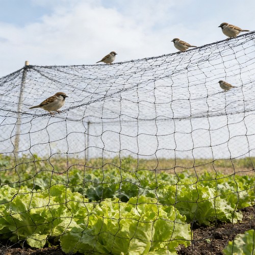 Bird netting 5cm mesh - bird, netting,2.5cm
