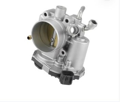 Engine throttle body - engine,