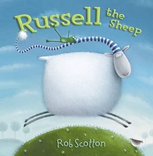 Russell the Sheep - Scotton, Rob