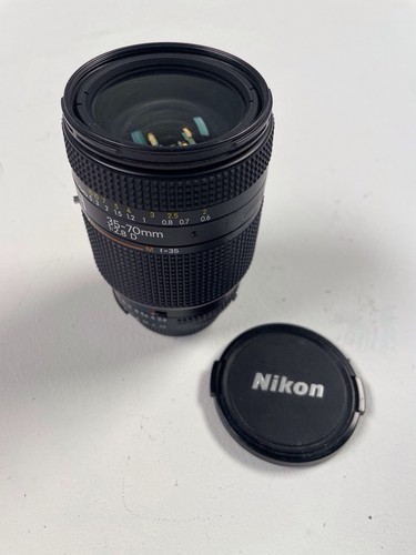Nikon nikkor 70mm 2 - nikon, 35-70mm