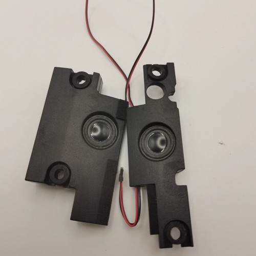 Built speaker set - set, for